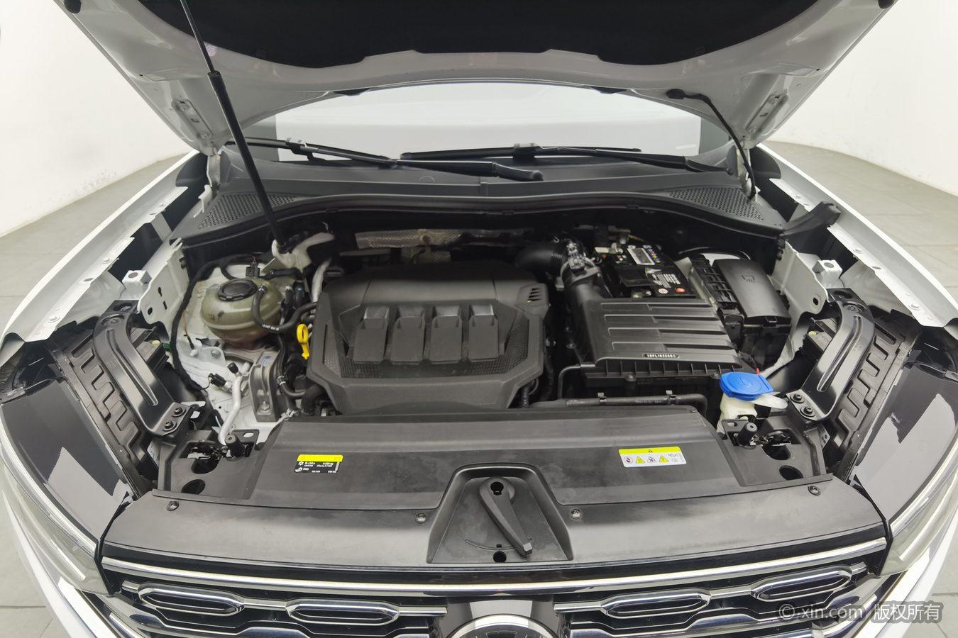 Volkswagen Tayron 2020 330TSI Luxury Smart Connect
