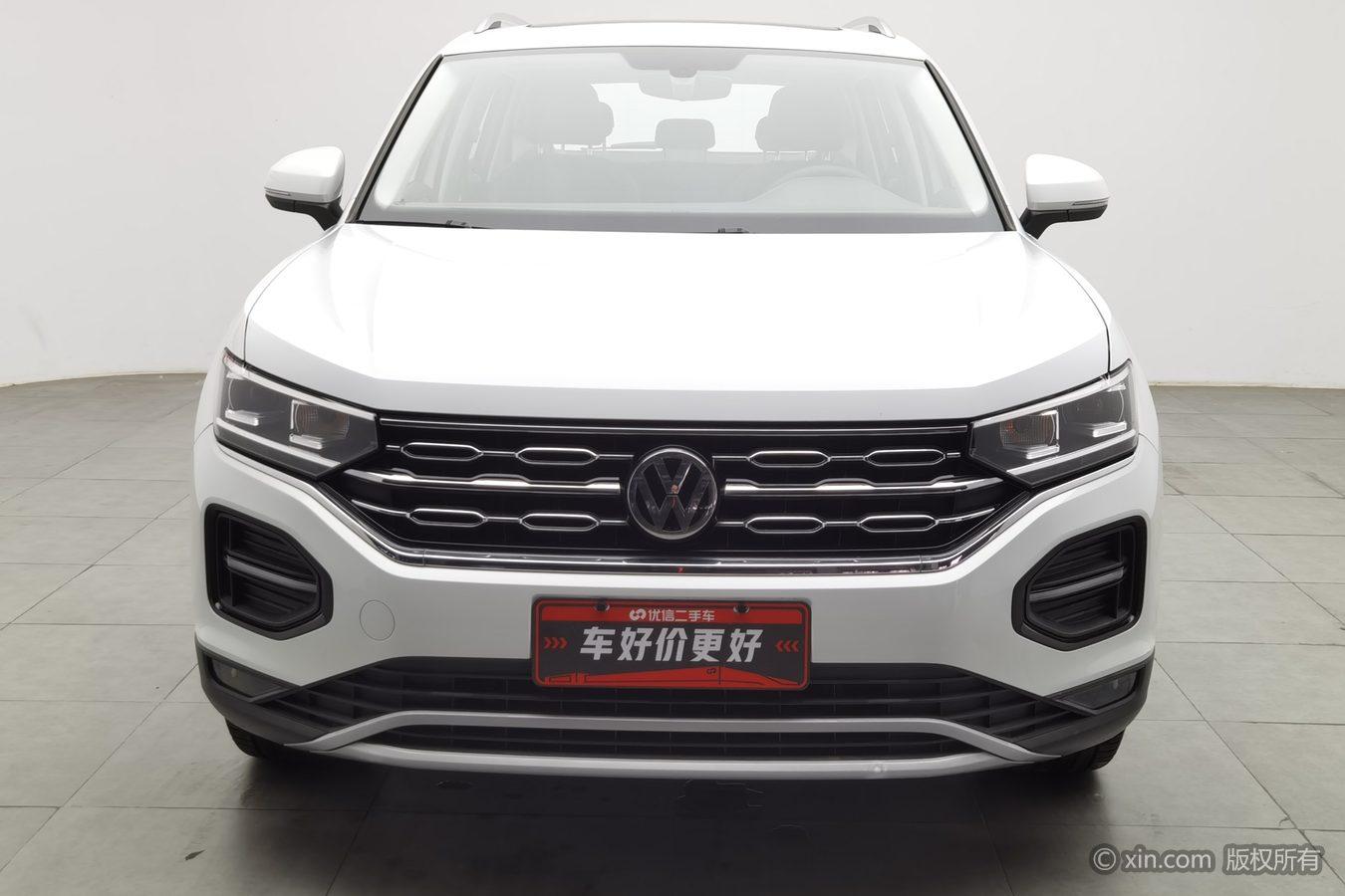 Volkswagen Tayron 2020 330TSI Luxury Smart Connect