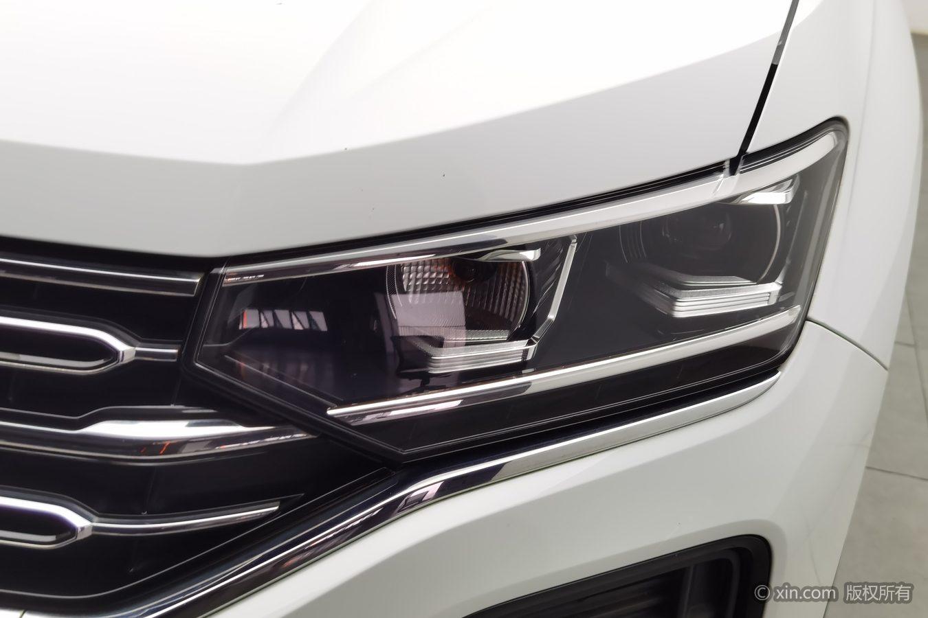 Volkswagen Tayron 2020 330TSI Luxury Smart Connect