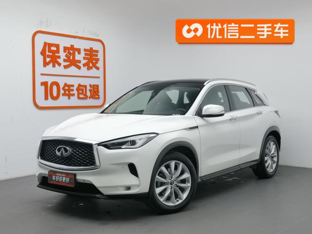 Infiniti QX50 2018 года выпуска