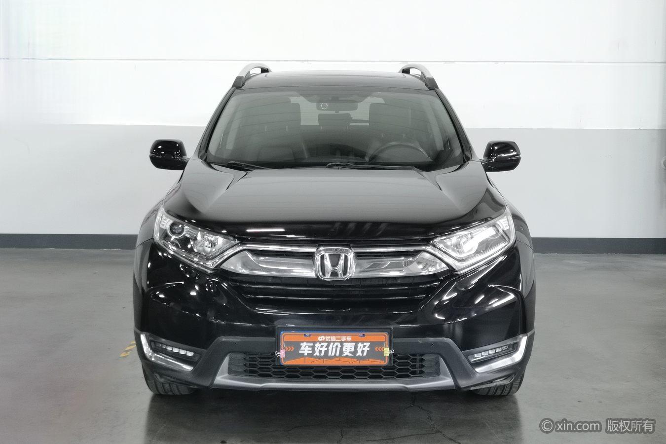 Honda CR-V 2019 240TURBO CVT V