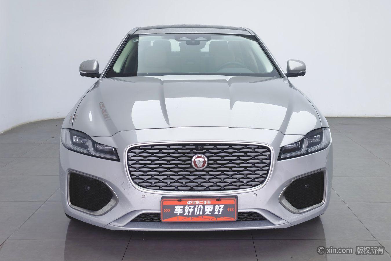 Jaguar XFL 2024 2.0T P250 Premium Luxury