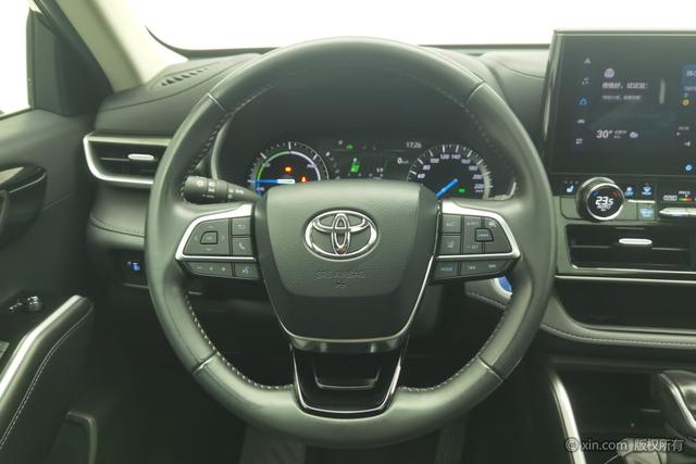 Toyota Highlander 2022 2.5 L 4 WD 7 — фото 13