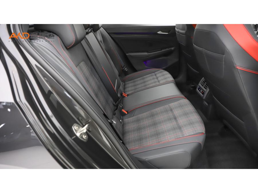 Volkswagen Golf GTI GTI 2023 380TSI DSG GTI