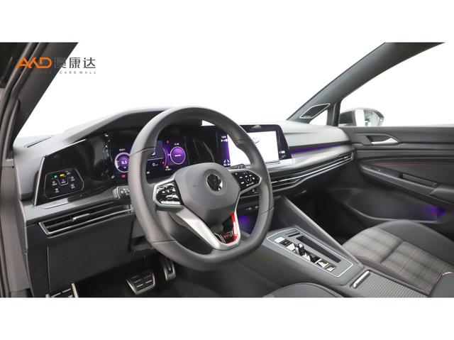 Volkswagen Golf GTI 2025 Черный из Китая, фото 2