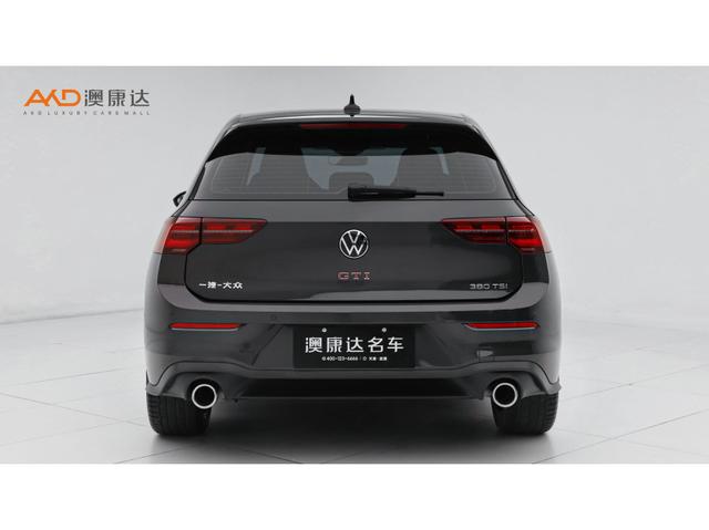 Volkswagen Golf GTI 2025 Черный из Китая, фото 4