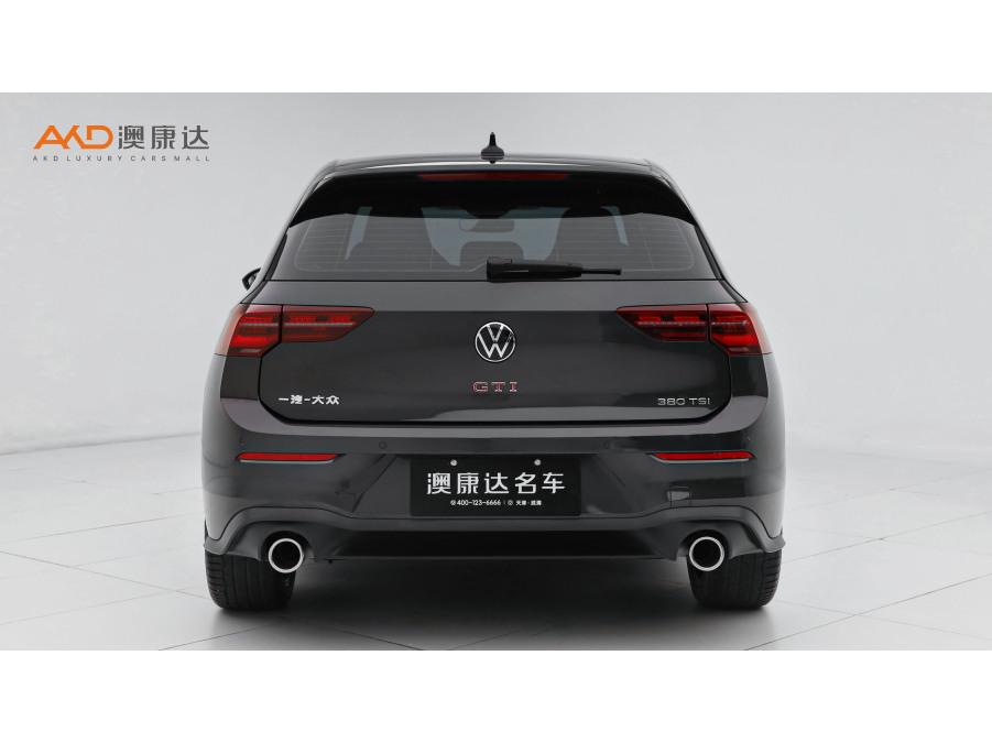 Volkswagen Golf GTI GTI 2023 380TSI DSG GTI