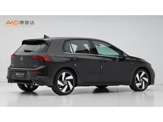 Volkswagen Golf GTI 2025 Черный из Китая, фото 5