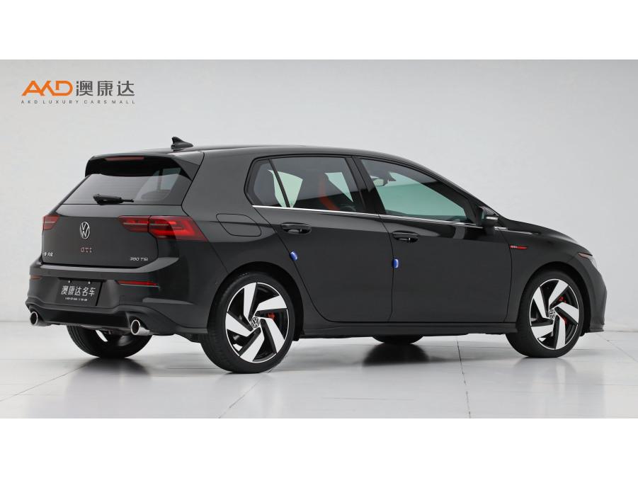 Volkswagen Golf GTI GTI 2023 380TSI DSG GTI