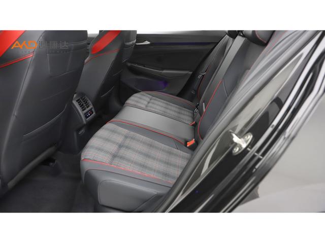 Volkswagen Golf GTI 2025 Черный из Китая, фото 6
