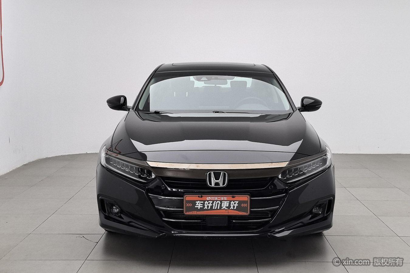 Honda Accord 2022 260TURBO Luxury