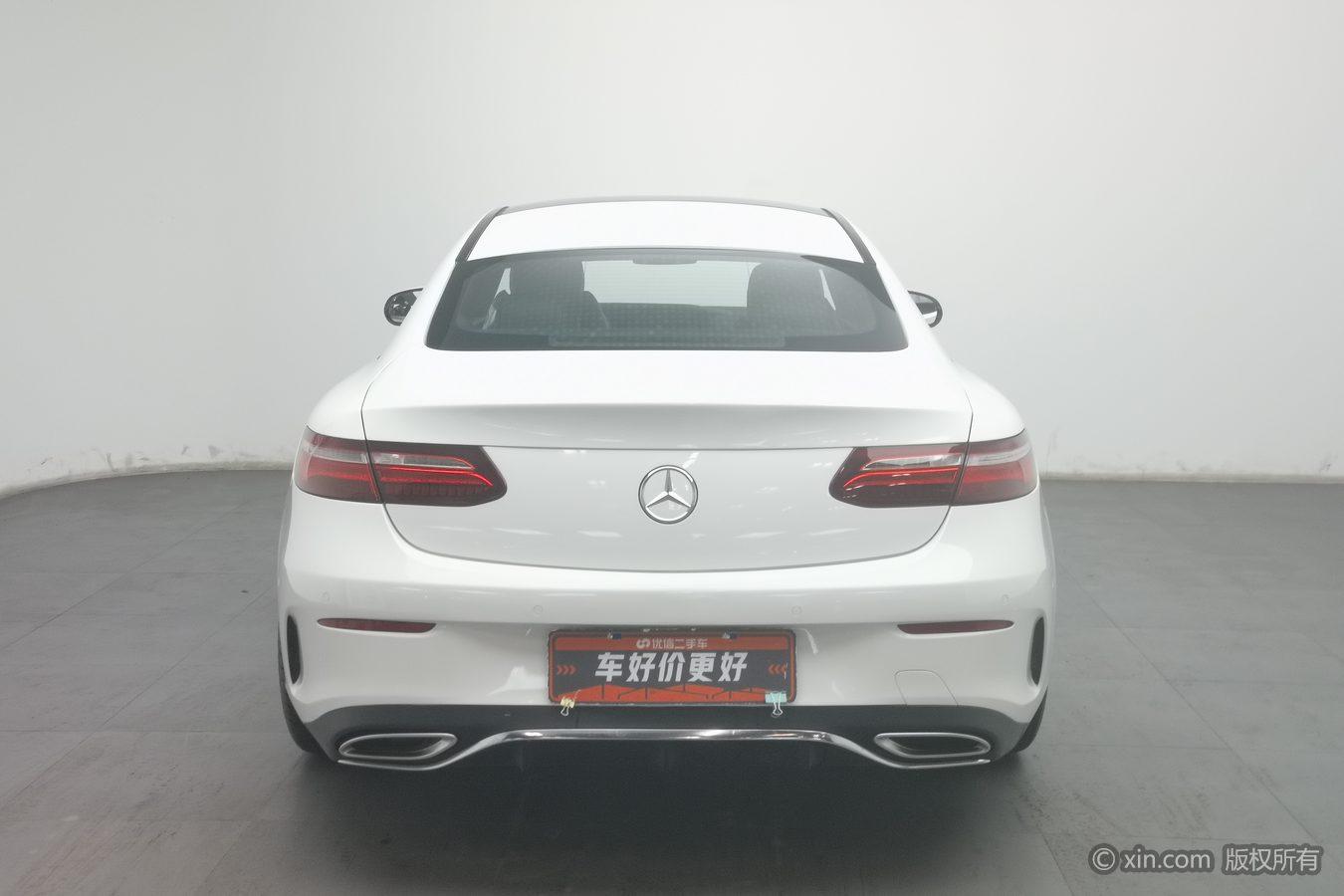 Mercedes-Benz E-Class E 2017 E 200