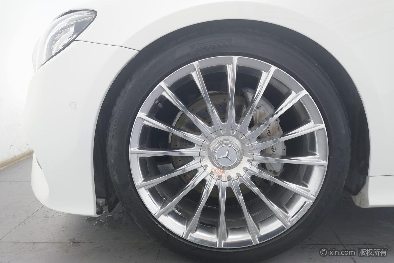 Mercedes-Benz E-Class E 2017 E 200