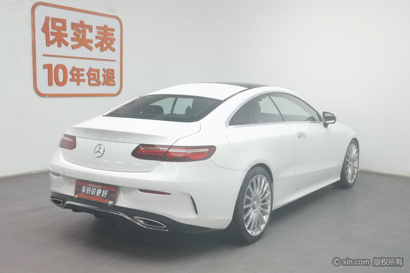 Mercedes-Benz E-Class E 2017 E 200