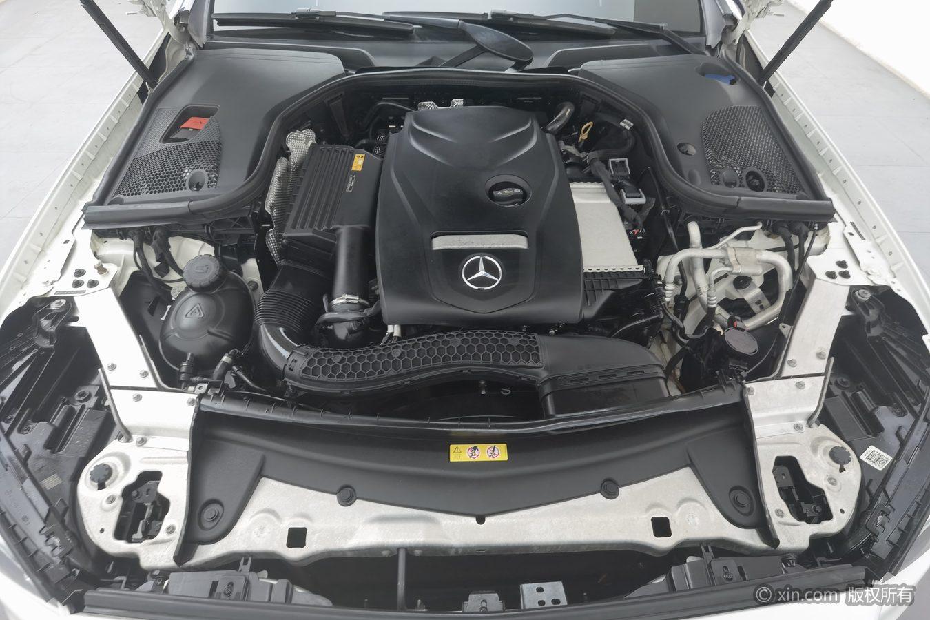 Mercedes-Benz E-Class E 2017 E 200