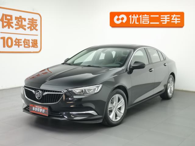 Buick Regal 2019 года выпуска