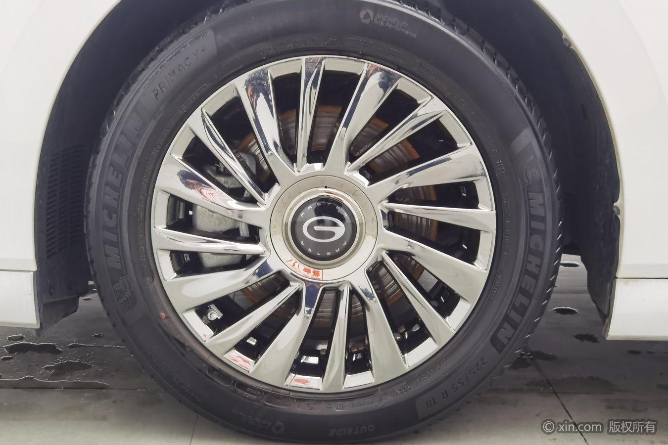 GAC M8 2023 2.0TGDI Flagship