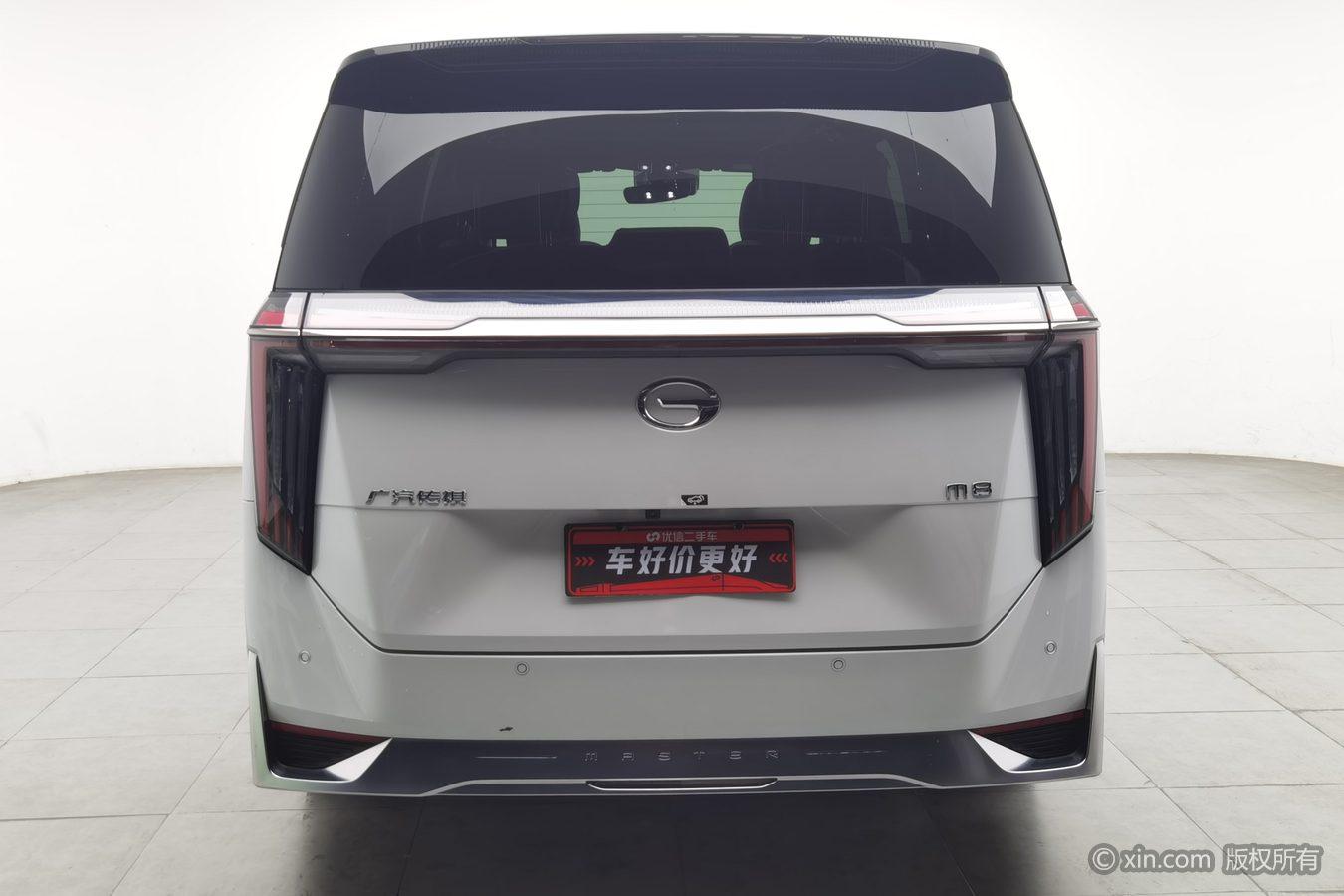 GAC M8 2023 2.0TGDI Flagship