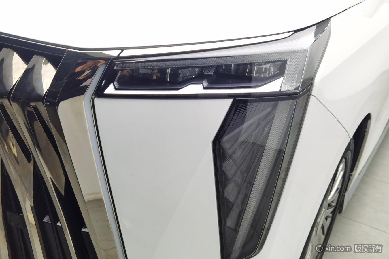 GAC M8 2023 2.0TGDI Flagship