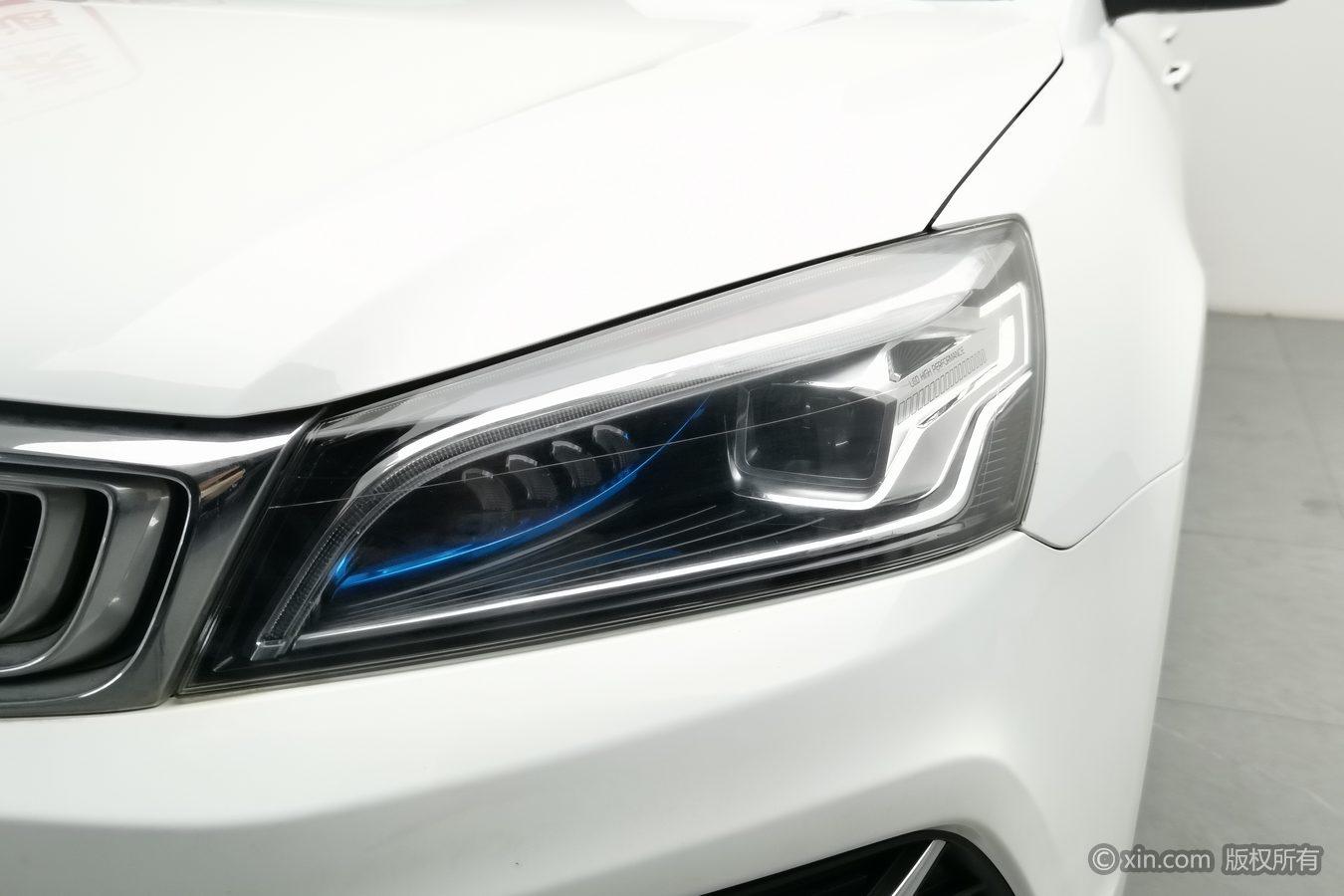 Geely Emgrand 2020 1.5L CVT