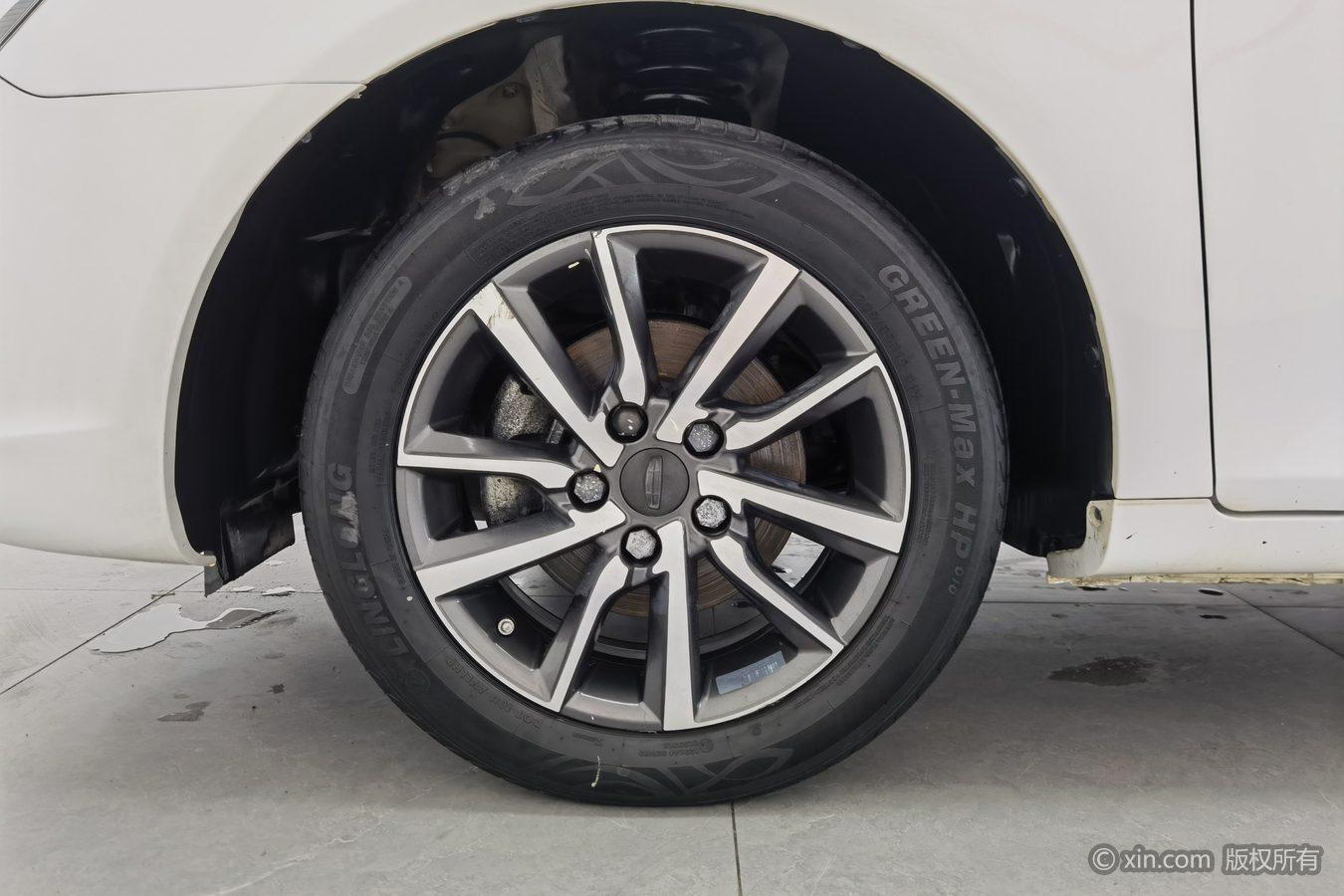Geely Emgrand 2020 1.5L CVT
