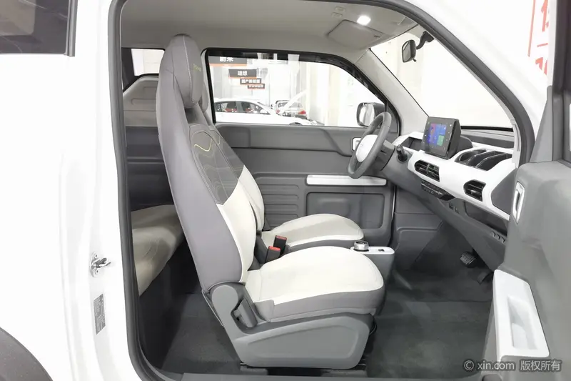 Geely Galaxy Panda — фото 14