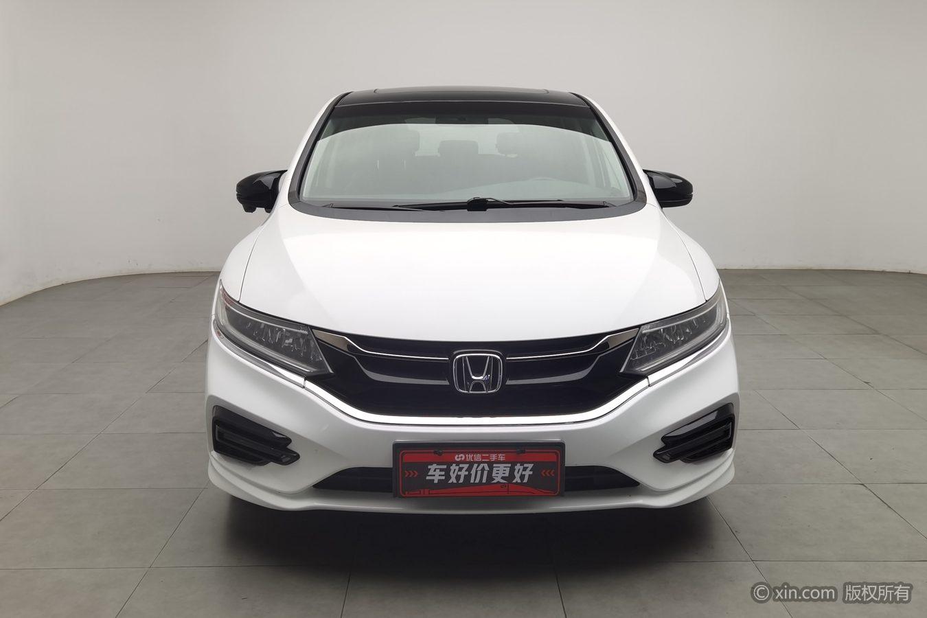 Honda Jade 2017 210TURBO CVT Luxury 5 мест