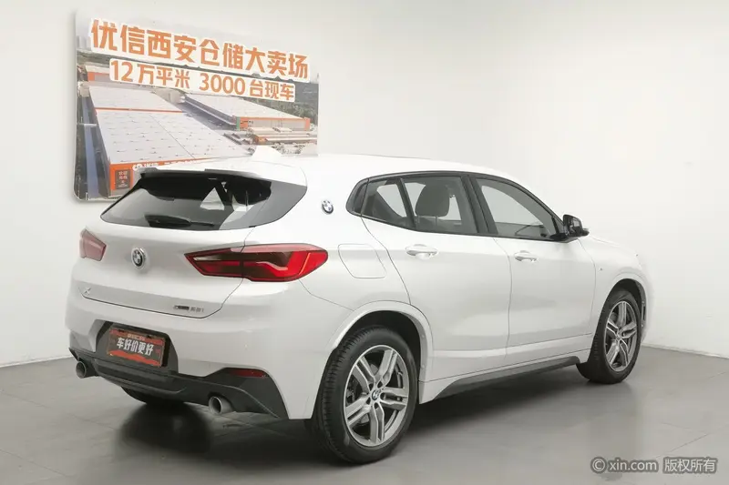 BMW X2 — фото 4
