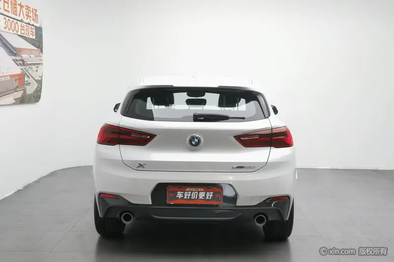 BMW X2 — фото 3