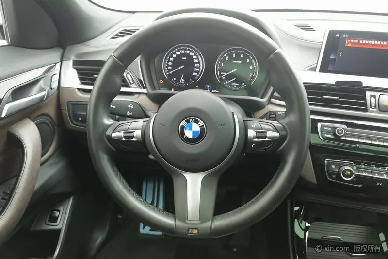 BMW X2 — фото 9
