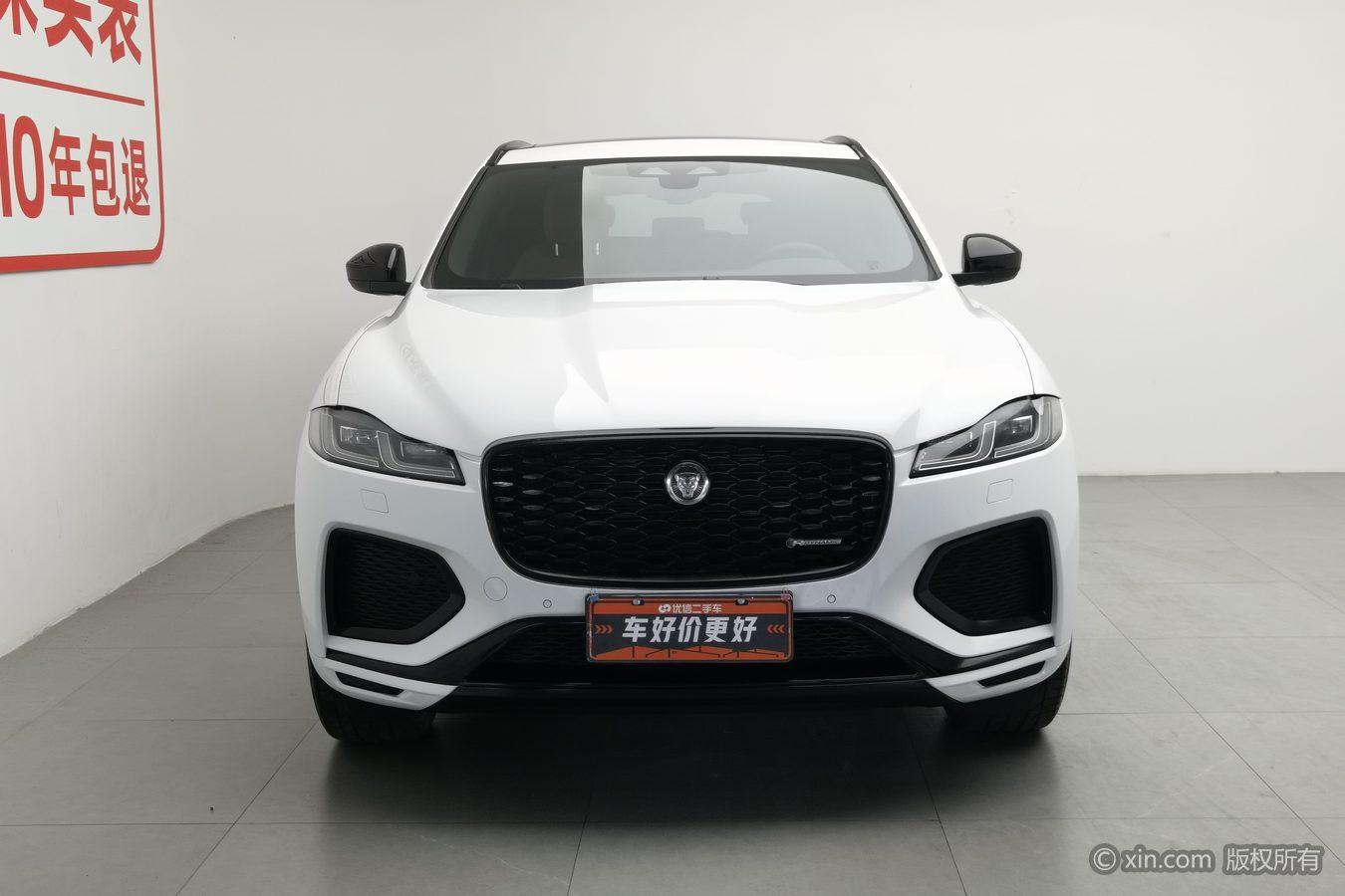 Jaguar F-Pace 2024 P250 R-Dynamic SE