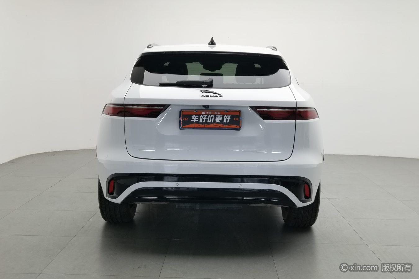 Jaguar F-Pace 2024 P250 R-Dynamic SE
