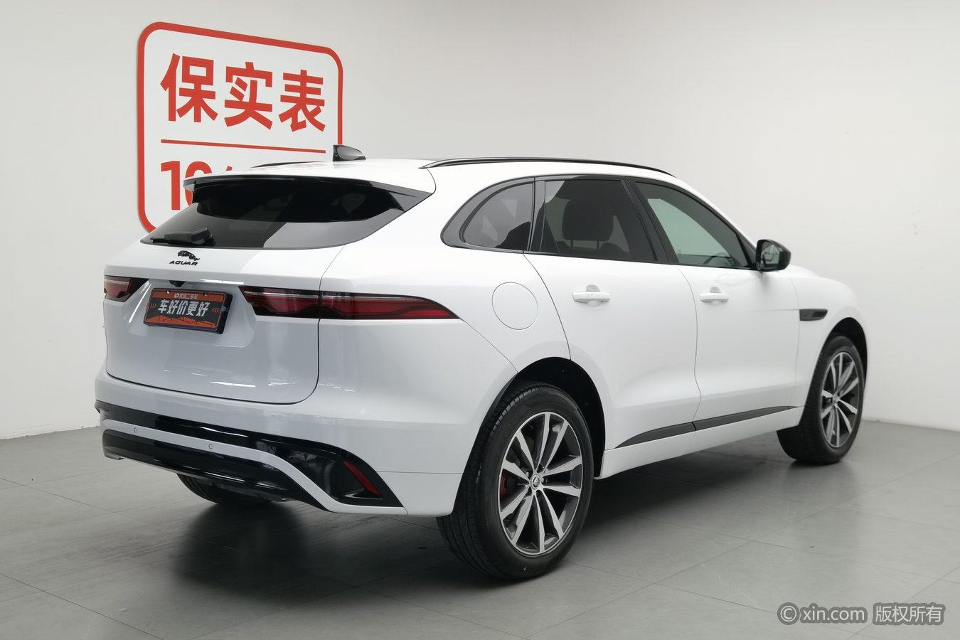 Jaguar F-Pace 2024 P250 R-Dynamic SE