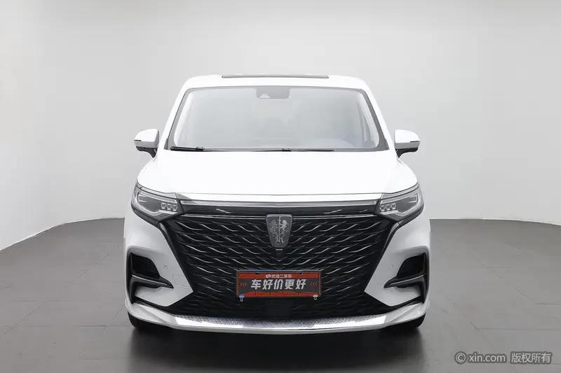 Roewe iMAX8 — фото 2