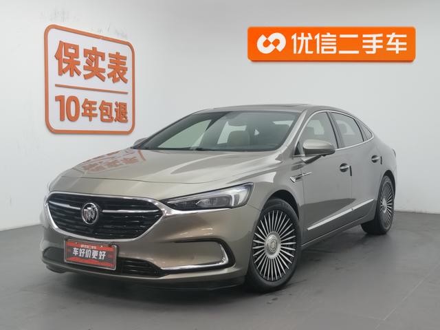 Buick LaCrosse 2019 года выпуска
