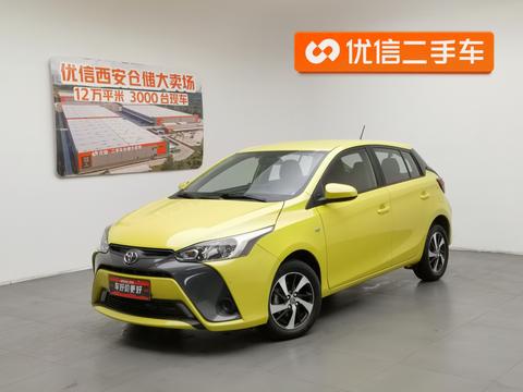 Toyota Yaris L Zhixuan