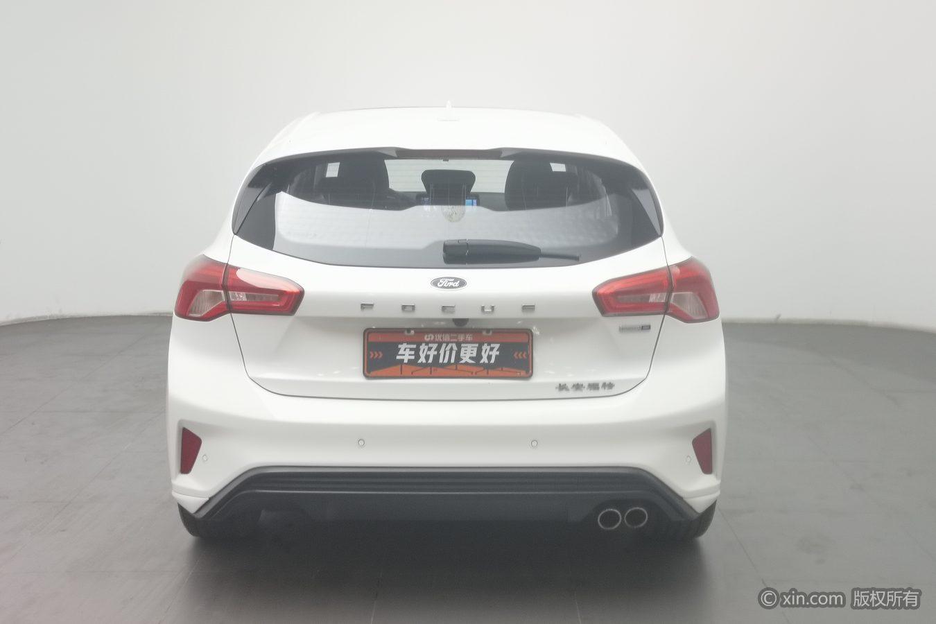 Ford Focus 2021 EcoBoost 180 AT