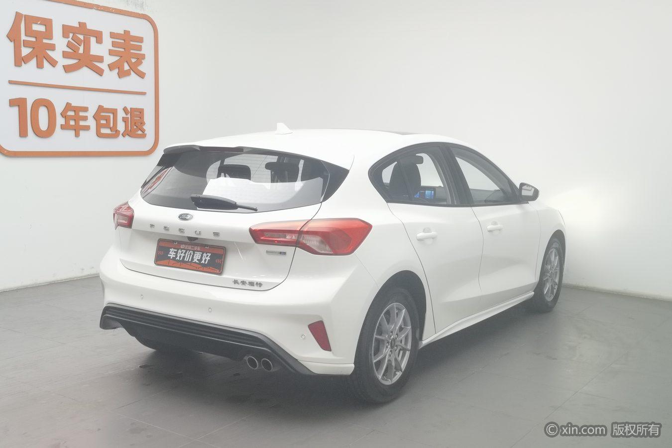 Ford Focus 2021 EcoBoost 180 AT