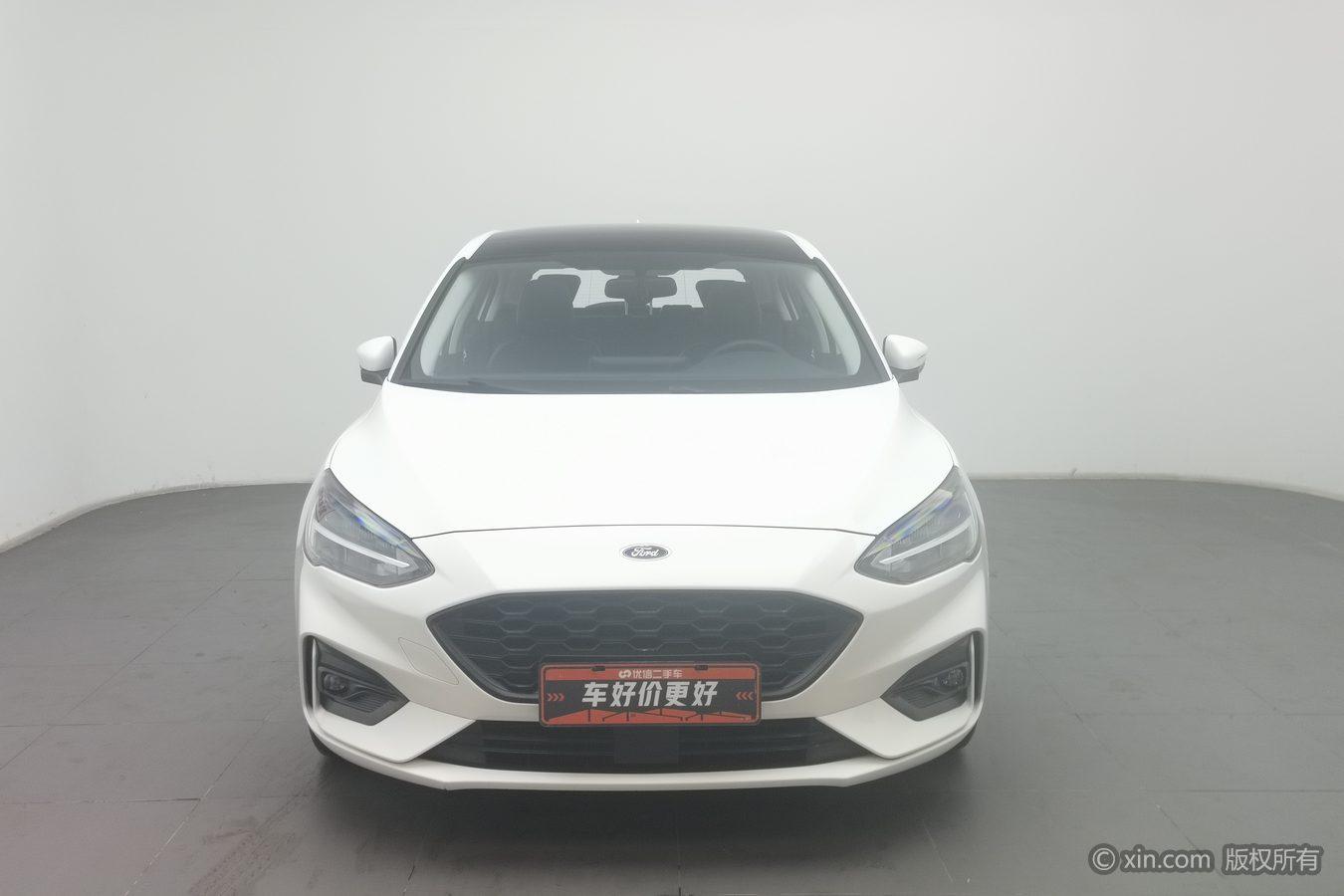 Ford Focus 2021 EcoBoost 180 AT