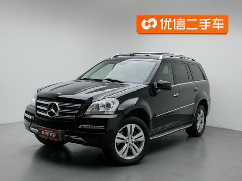 Mercedes-Benz GL 2011 GL 450 4MATIC Luxury