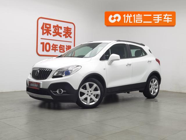 Buick Encore 2015 года выпуска