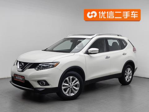 Nissan X-Trail 2014 2.5L CVT Lead 4WD