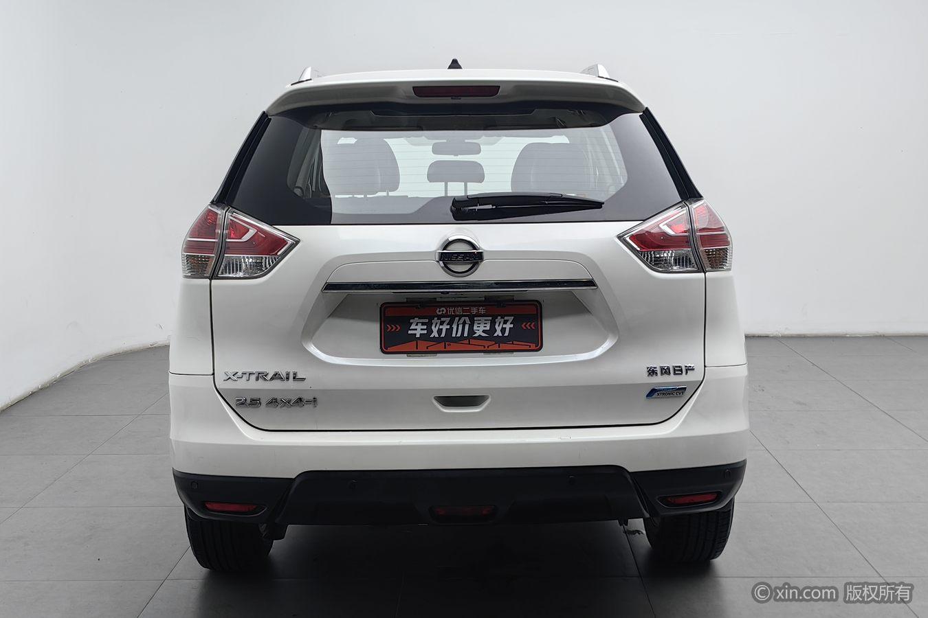 Nissan X-Trail — фотографии объявления, Фото 5