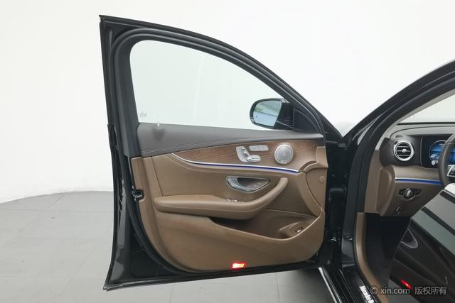 Mercedes-Benz E-class 2023 Черный из Китая