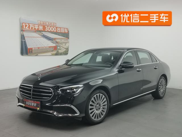 Mercedes-Benz E-class 2023 Черный из Китая, фото 2
