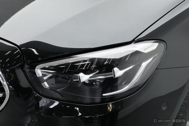 Mercedes-Benz E-class 2023 Черный из Китая, фото 4