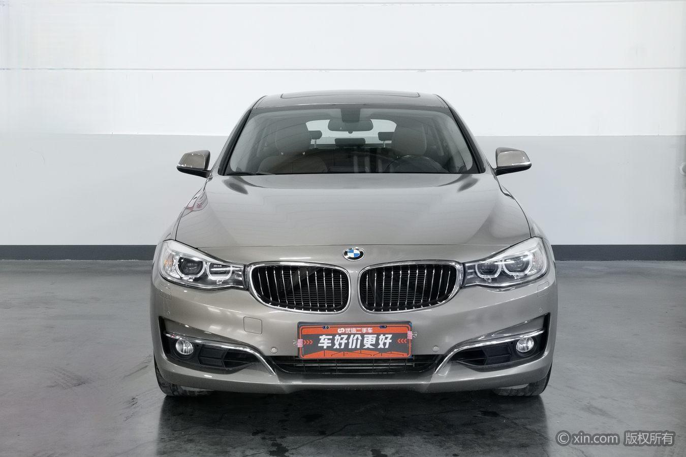 BMW 3 Series GT 3 GT 2016 320i