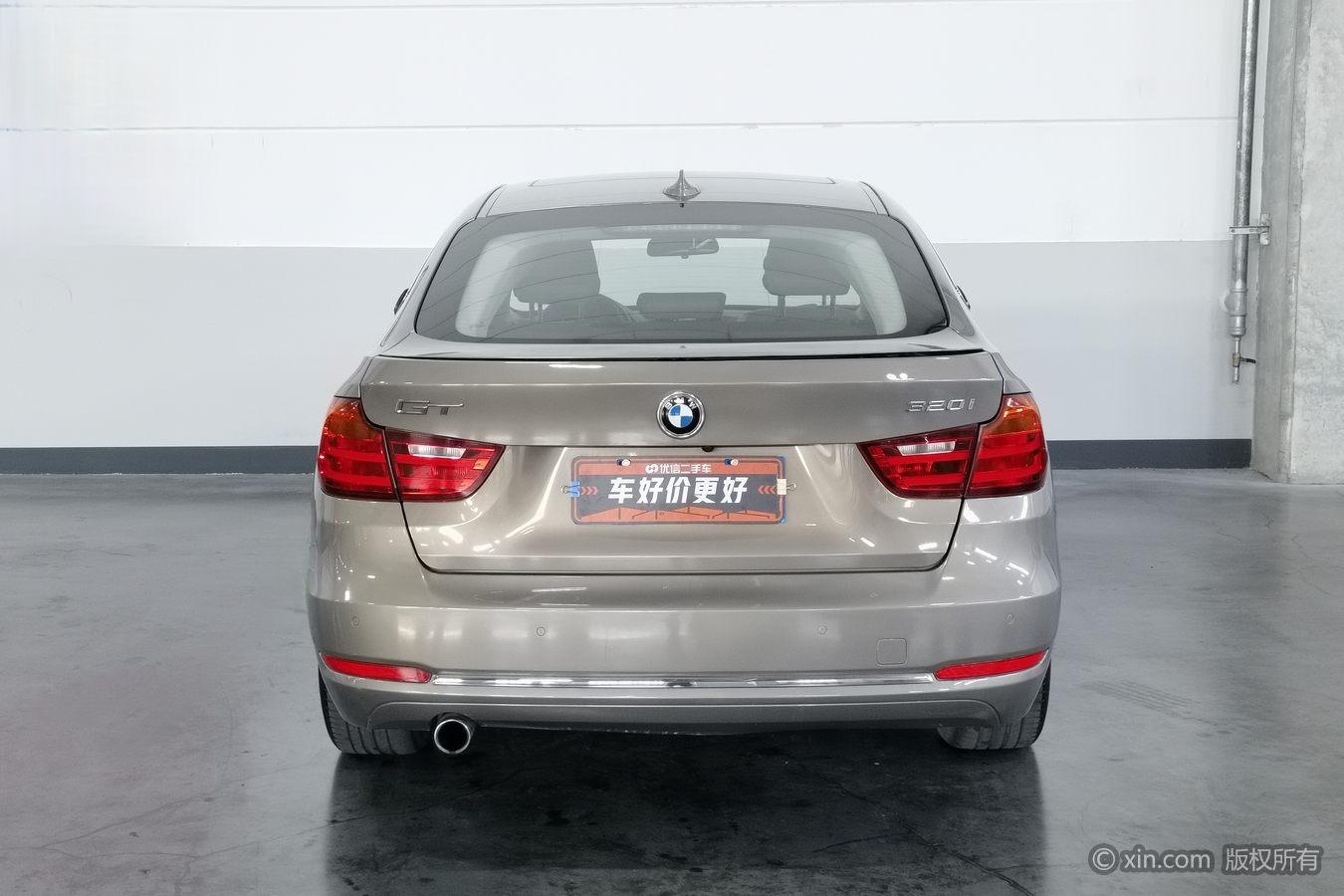 BMW 3 Series GT 3 GT 2016 320i