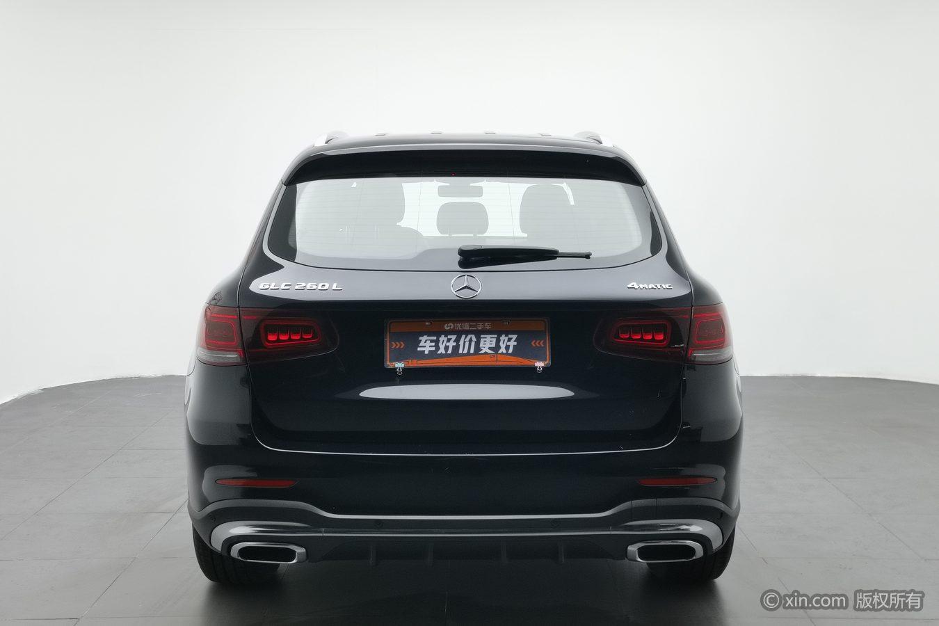 Mercedes-Benz GLC 2020 GLC 260 L 4MATIC Luxury