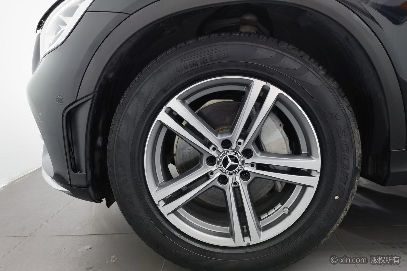 Mercedes-Benz GLC 2020 GLC 260 L 4MATIC Luxury